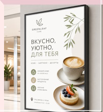 Услуги Наружная реклама и вывески под ключ в Воткинске